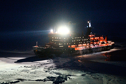 В США назвали самое мощное оружие России в Арктике В США назвали самое мощное оружие России в Арктике