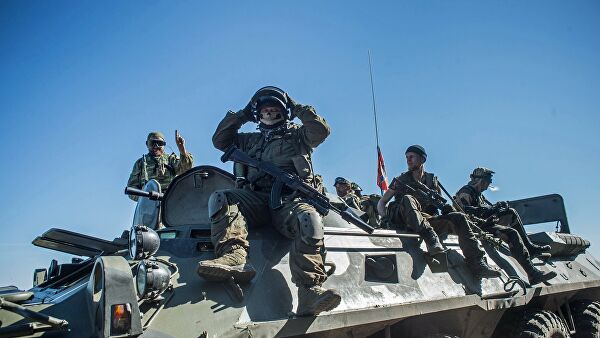 Есть погибший и раненый. В ДНР уничтожили огневую точку ВСУ Есть погибший и раненый. В ДНР уничтожили огневую точку ВСУ