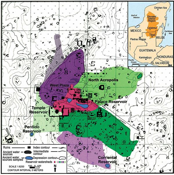 Ужасный конец цивилизации майя. Ученые назвали главные версии