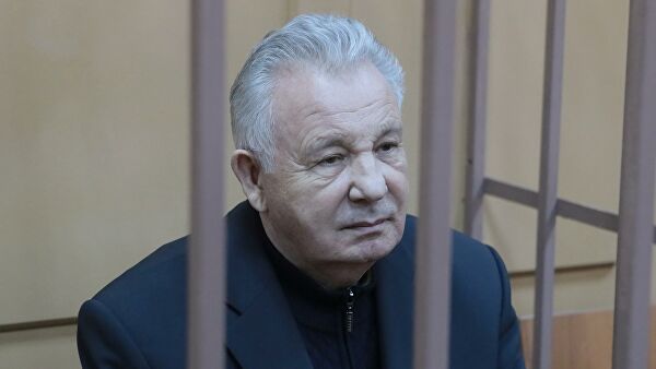 Генпрокуратура утвердила обвинение против экс-губернатора Ишаева