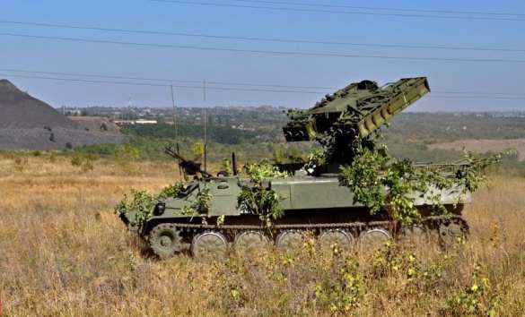 Силы ПВО ДНР показали, как уничтожать авиацию врага (ВИДЕО) Силы ПВО ДНР показали, как уничтожать авиацию врага (ВИДЕО)