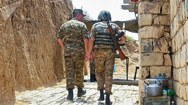 В Армении сообщили о гибели еще двух военных на границе с Азербайджаном