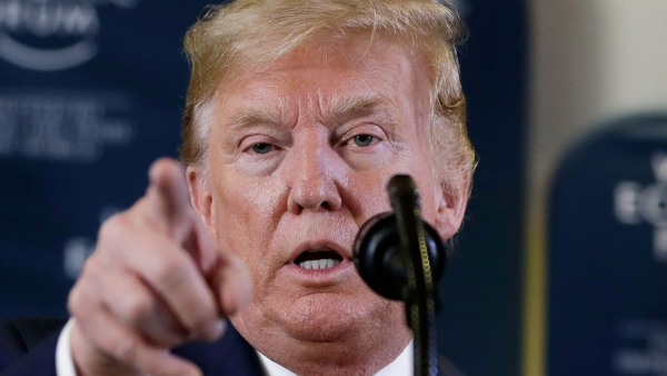 Трамп снова призвал РФ и КНР сотрудничать с США в контроле над вооружениями