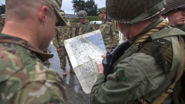 Боевики атаковали колонну со снабжением для базы США в Ираке Боевики атаковали колонну со снабжением для базы США в Ираке