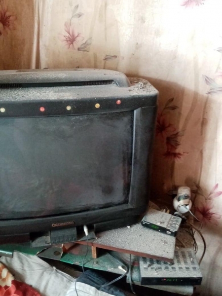 ВАЖНО: Подлые атаки на ДНР и ЛНР — обесточен посёлок (ФОТО) ВАЖНО: Подлые атаки на ДНР и ЛНР — обесточен посёлок (ФОТО)