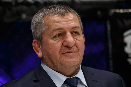 Абдулманапа Нурмагомедова похоронили Абдулманапа Нурмагомедова похоронили