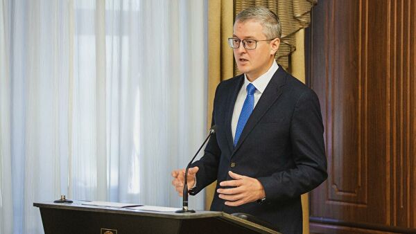 Солодов подал документы для регистрации кандидатом в губернаторы Камчатки