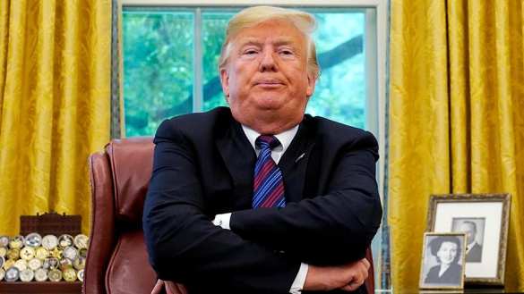 Выборы президента США в ноябре 2020-го могут не состояться