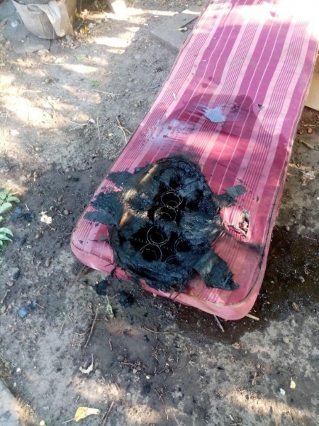 ВАЖНО: Подлые атаки на ДНР и ЛНР — обесточен посёлок (ФОТО) ВАЖНО: Подлые атаки на ДНР и ЛНР — обесточен посёлок (ФОТО)