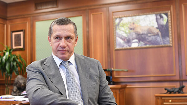 Трутнев: более двух триллионов рублей предусмотрено на развитие ДФО