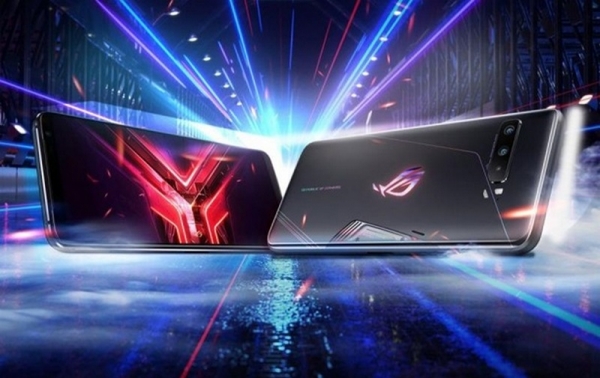 Asus создали для геймеров самый мощный смартфон в мире