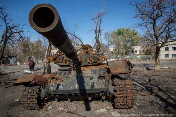 Жуткие дни: битва за Шахтёрск — отбитое наступление ВСУ (ФОТО, ВИДЕО)