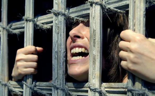 МОЛНИЯ: В Москве загорелось женское СИЗО МОЛНИЯ: В Москве загорелось женское СИЗО