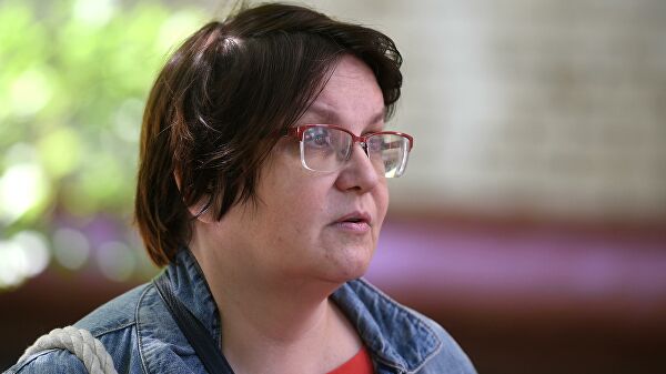 Депутата Галямину обвинили в нарушении правил проведения акций