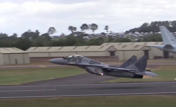 Су-30МКИ не у дел: Боевой нишей индийских истребителей МиГ-29 оказалось высокогорье Су-30МКИ не у дел: Боевой нишей индийских истребителей МиГ-29 оказалось высокогорье