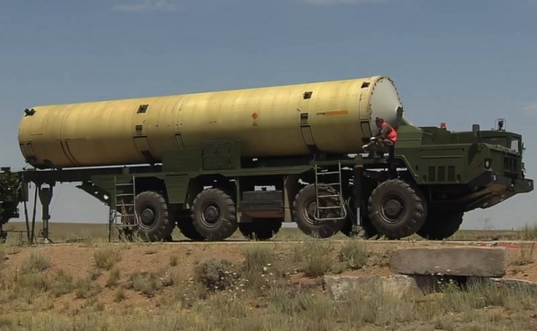 Британский министр обороны: Россия угрожает мирному использованию космоса