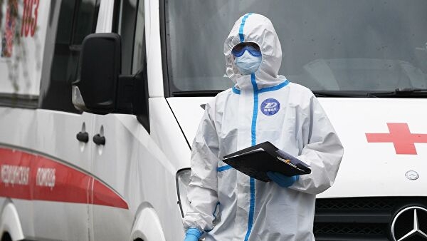 В Москве за сутки умерли 14 пациентов с коронавирусом В Москве за сутки умерли 14 пациентов с коронавирусом