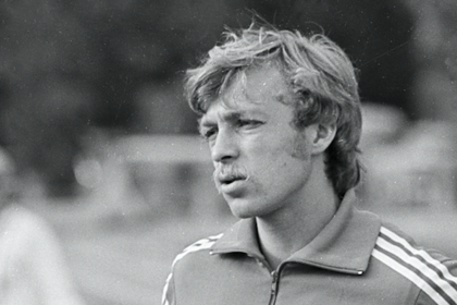 Умер советский чемпион Олимпиады-1980 Умер советский чемпион Олимпиады-1980