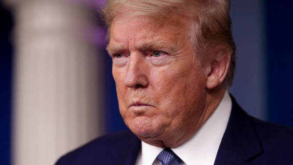 Трамп рассказал о санкционированной им кибератаке на Россию