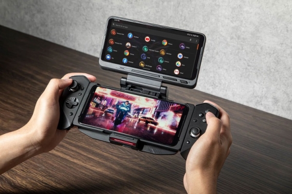 Asus создали для геймеров самый мощный смартфон в мире