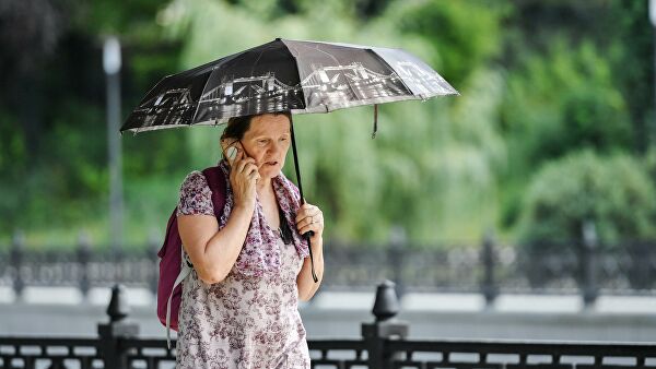 Синоптики рассказали, какая погода ожидает москвичей в пятницу