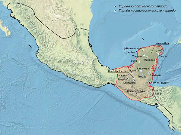 Ужасный конец цивилизации майя. Ученые назвали главные версии