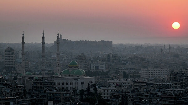 Боевики "ан-Нусры"* обстреляли населенные пункты в Латакии и Алеппо