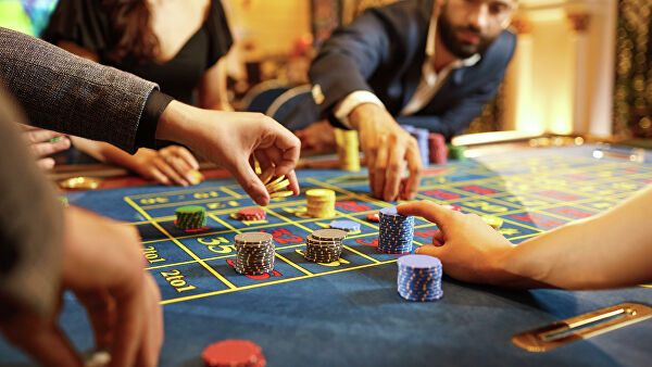 Украина станет новым Лас-Вегасом