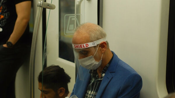 В Иране число случаев COVID-19 превысило 270 тысяч