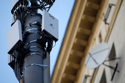 В России выдали первую лицензию на&nbsp;создание сети 5G