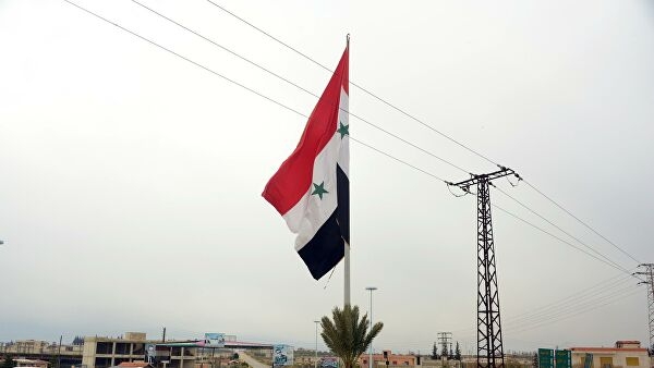 Новое оборудование закупили для пожарной части в сирийском Дейр-эз-Зоре Новое оборудование закупили для пожарной части в сирийском Дейр-эз-Зоре