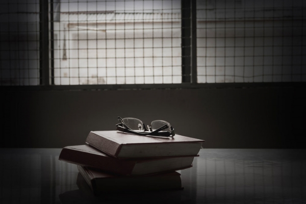 Роман "Мастер и Маргарита" стал самой читаемой книгой среди осужденных Роман "Мастер и Маргарита" стал самой читаемой книгой среди осужденных