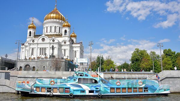 В России отмечают День работника морского и речного флота