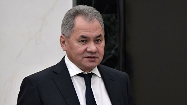 Шойгу провел переговоры с главой минобороны Израиля