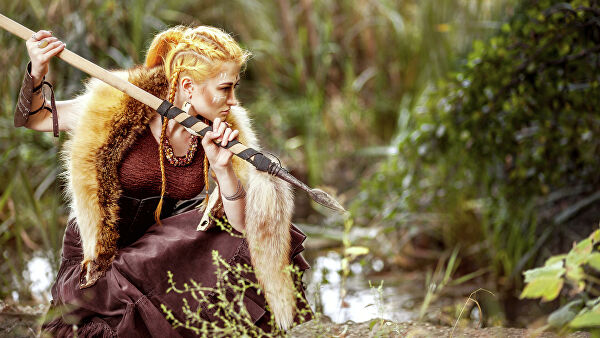 Загадка амазонок. Древние воины-мужчины на самом деле оказались женщинами Загадка амазонок. Древние воины-мужчины на самом деле оказались женщинами