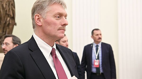В Кремле назвали инсинуацией утверждение о направлении россиян в Минск