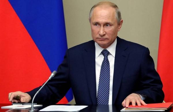 Путин обсудил с&nbsp;Совбезом конфликт Армении и&nbsp;Азербайджана