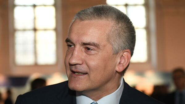 Аксенов сообщил о старте высокого курортного сезона в Крыму 