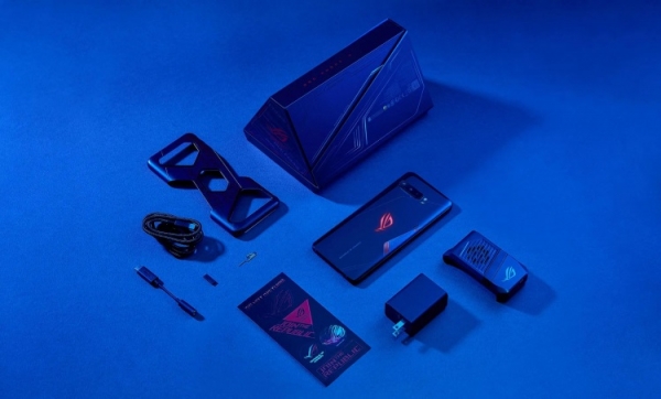 Asus создали для геймеров самый мощный смартфон в мире