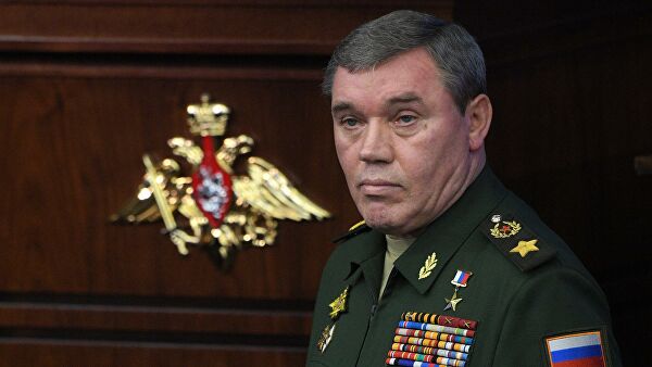 Начальники генштабов России и Турции обсудили обстановку в Сирии Начальники генштабов России и Турции обсудили обстановку в Сирии