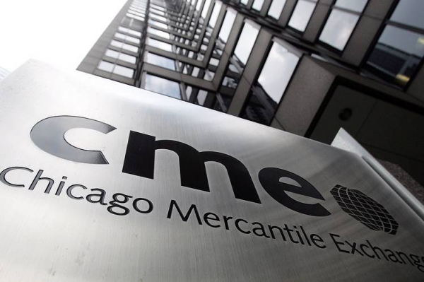 Чикагская товарная биржа поставила новый рекорд по торговле биткойном
