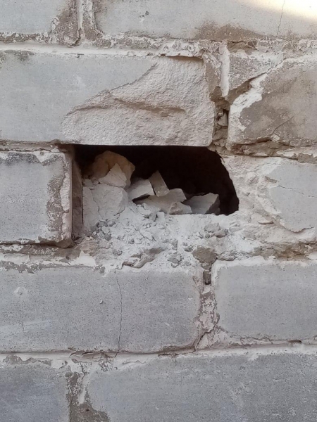 ВАЖНО: Подлые атаки на ДНР и ЛНР — обесточен посёлок (ФОТО) ВАЖНО: Подлые атаки на ДНР и ЛНР — обесточен посёлок (ФОТО)