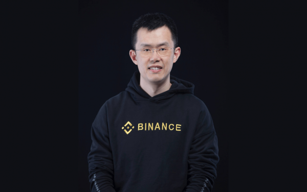 Чанпэн Чжао протестировал платёжную карту Binance