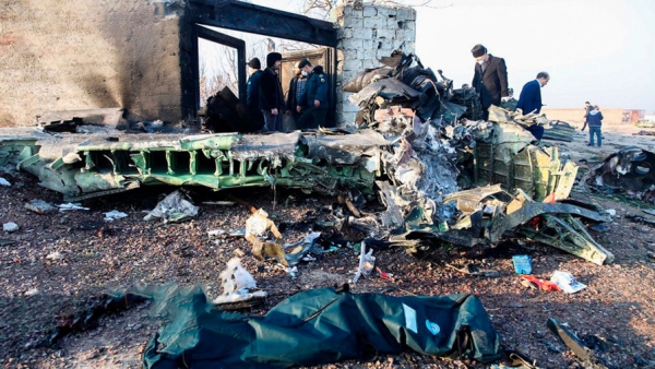 Причиной крушения Boeing в Иране могла стать неправильная настройка расчета ПВО