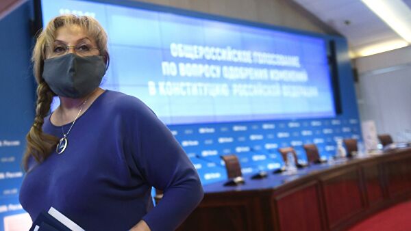 Памфилова: жалоб, требующих рассмотрения рабочей группой ЦИК, нет Памфилова: жалоб, требующих рассмотрения рабочей группой ЦИК, нет