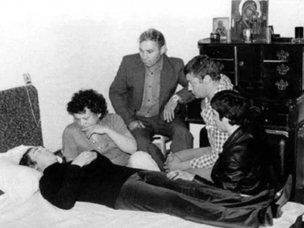 «Я когда-то умру — мы когда-то всегда умираем»: 40 лет со дня смерти Владимира Высоцкого (ФОТО)