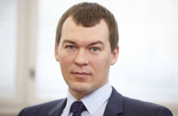 Как в Кремле комментируют хабаровские лозунги &laquo;Дегтярева &ndash; домой!&raquo;