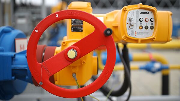 В "Газпроме" прокомментировали остановку транзита газа в Грецию