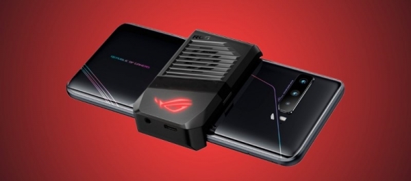 Asus создали для геймеров самый мощный смартфон в мире