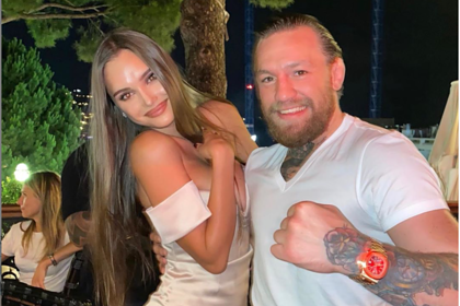 Российская гимнастка прокомментировала фото с&nbsp;Макгрегором в&nbsp;обнимку